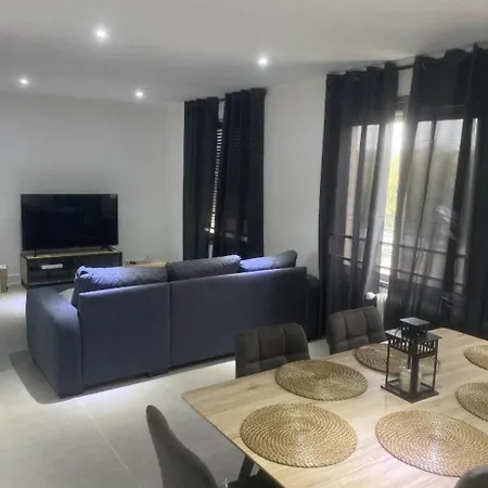 Appartement Poincare Dijon Exterior foto