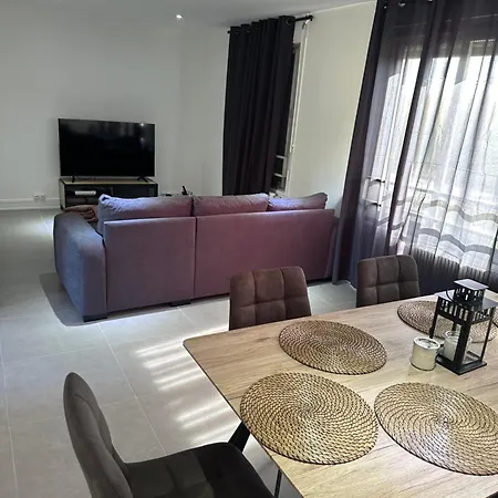 Appartement Poincare Dijon Exterior foto