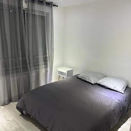Appartement Poincare Dijon Exterior foto