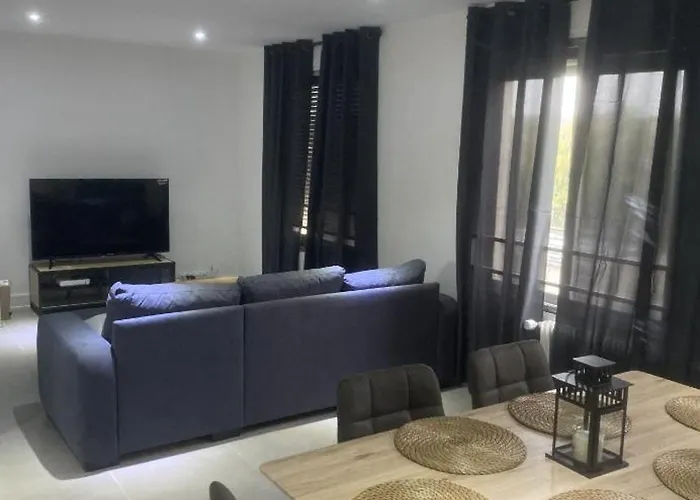 Appartement Poincare