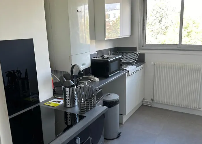 Appartement Poincare
