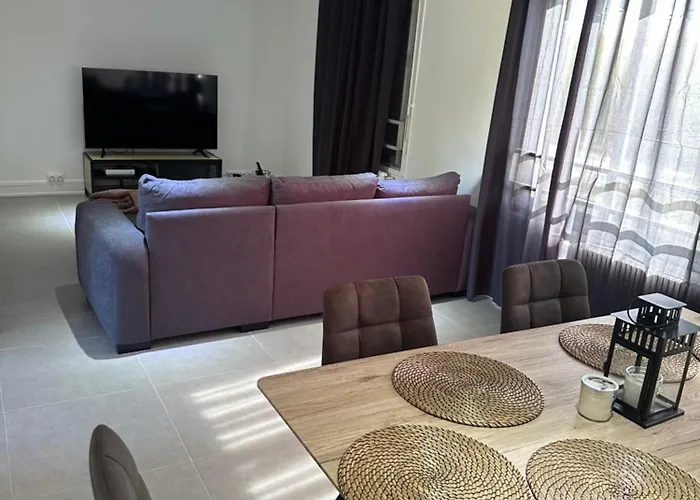 Appartement Poincare